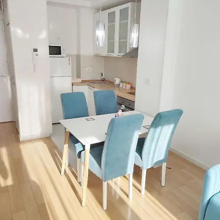 A Blok1 New Belgrád