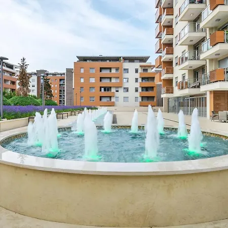 Apartman A Blok1 New Belgrád